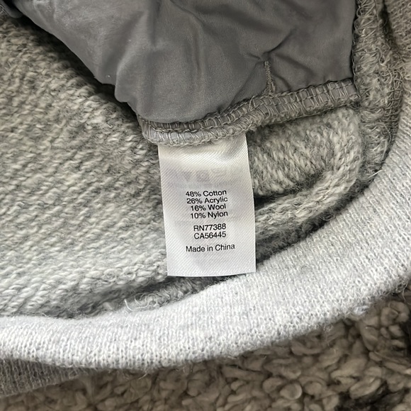 J Crew Mercantile Cowl Neck Sweater - Picture 6 of 6